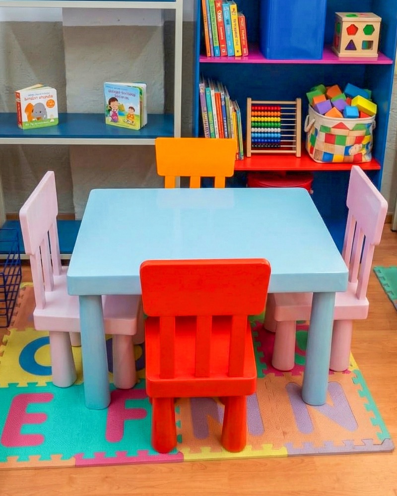 Mesa infantil FERYAND - mesas para preescolar precios