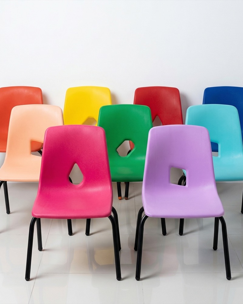 Silla escolar FERYAND - sillas escolares en Puebla