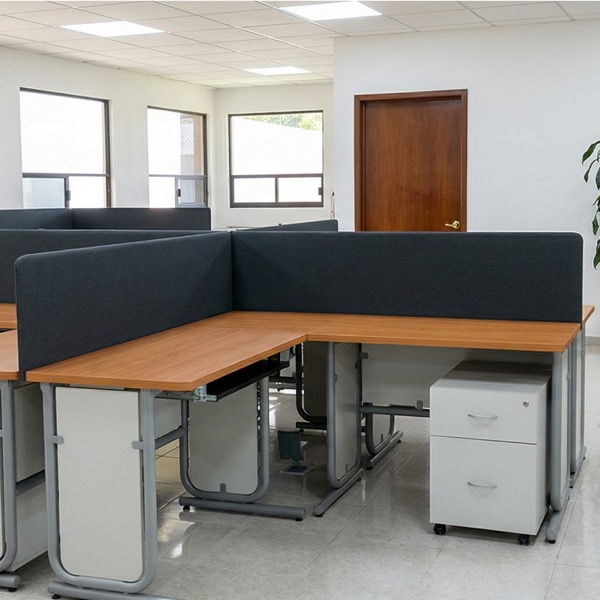 Mobiliario de oficina FERYAND - escritorios y sillas de oficina