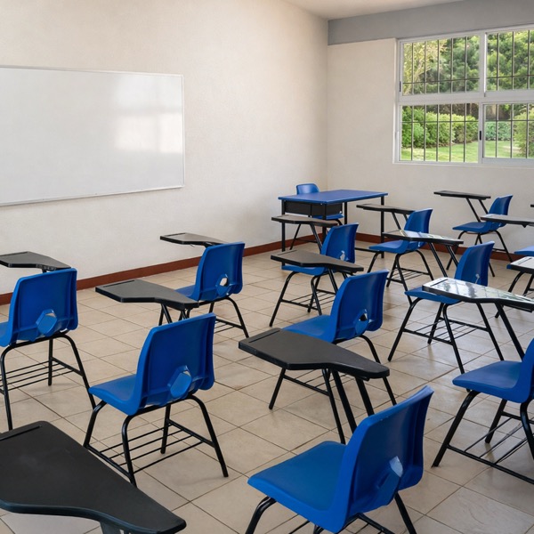 Pupitres escolares FERYAND - mobiliario escolar en Puebla