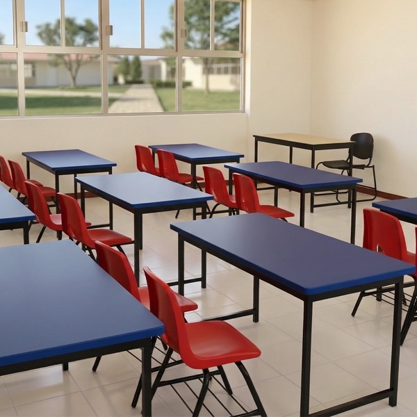 Sillas escolares FERYAND - sillas para escuelas en Puebla